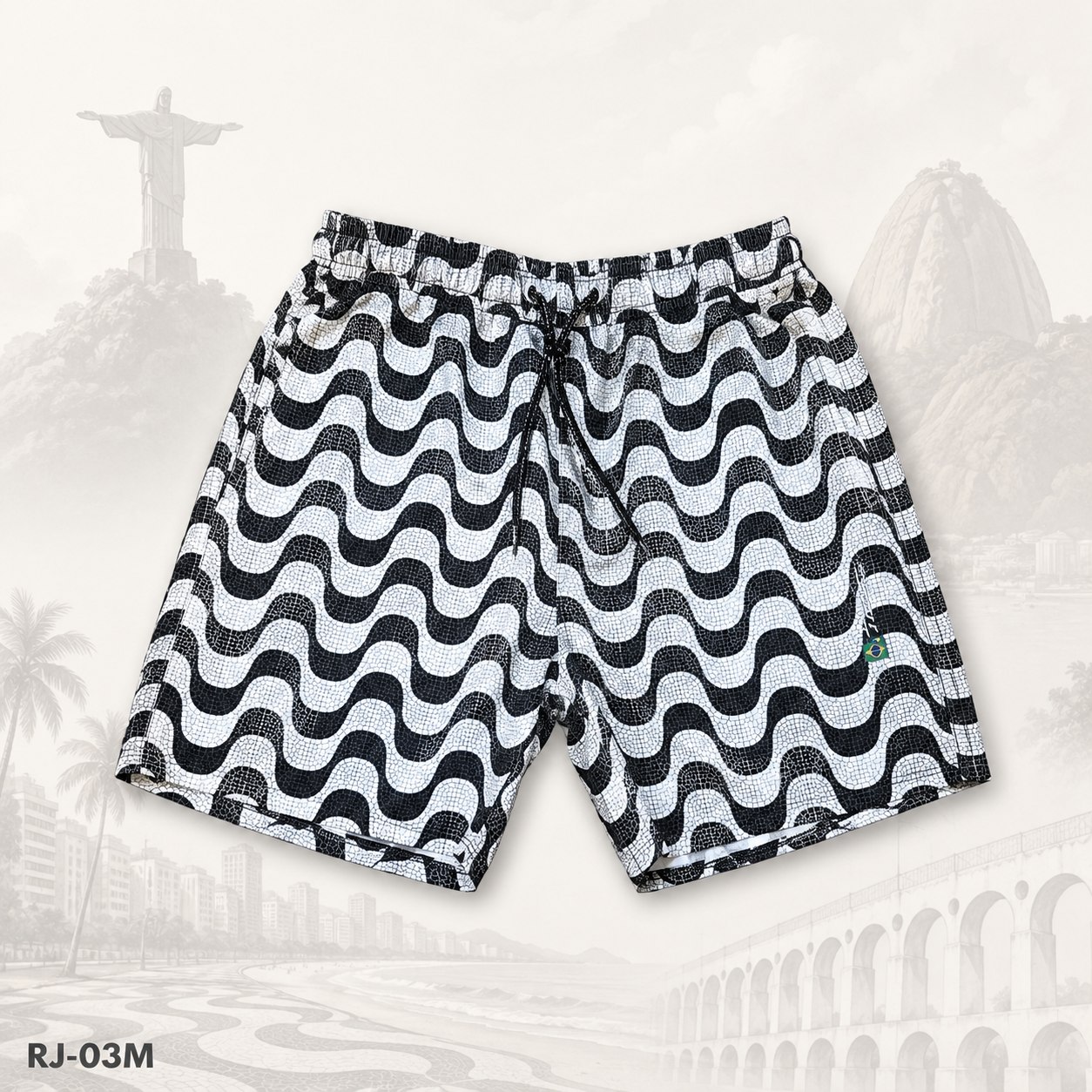 Short Calçadão Classic