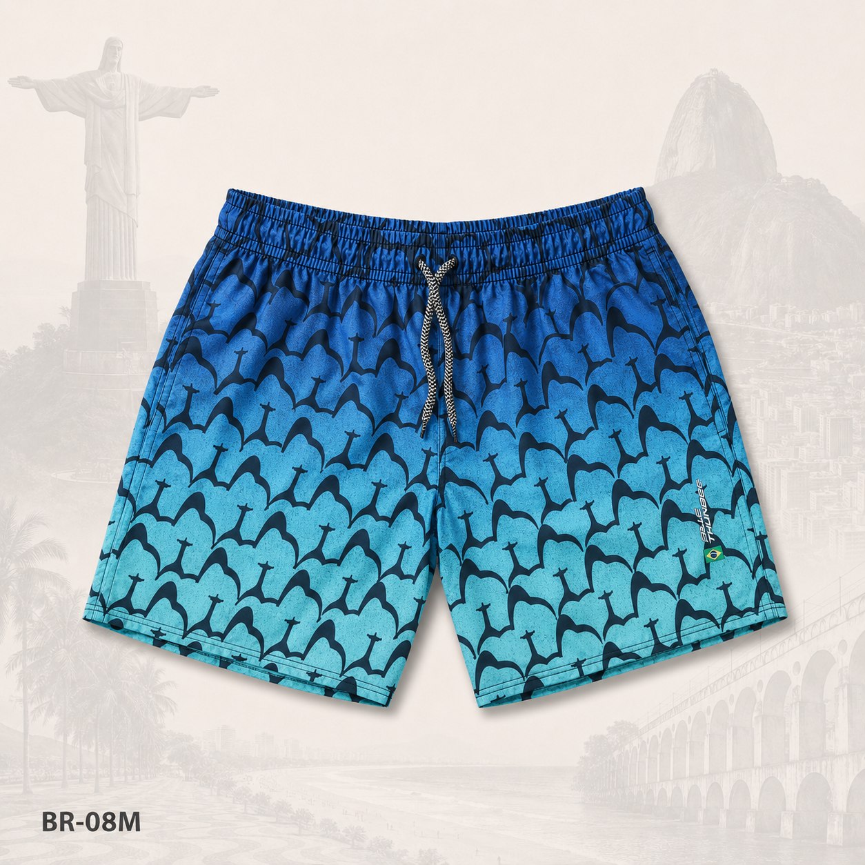 Short Arcos Ocean