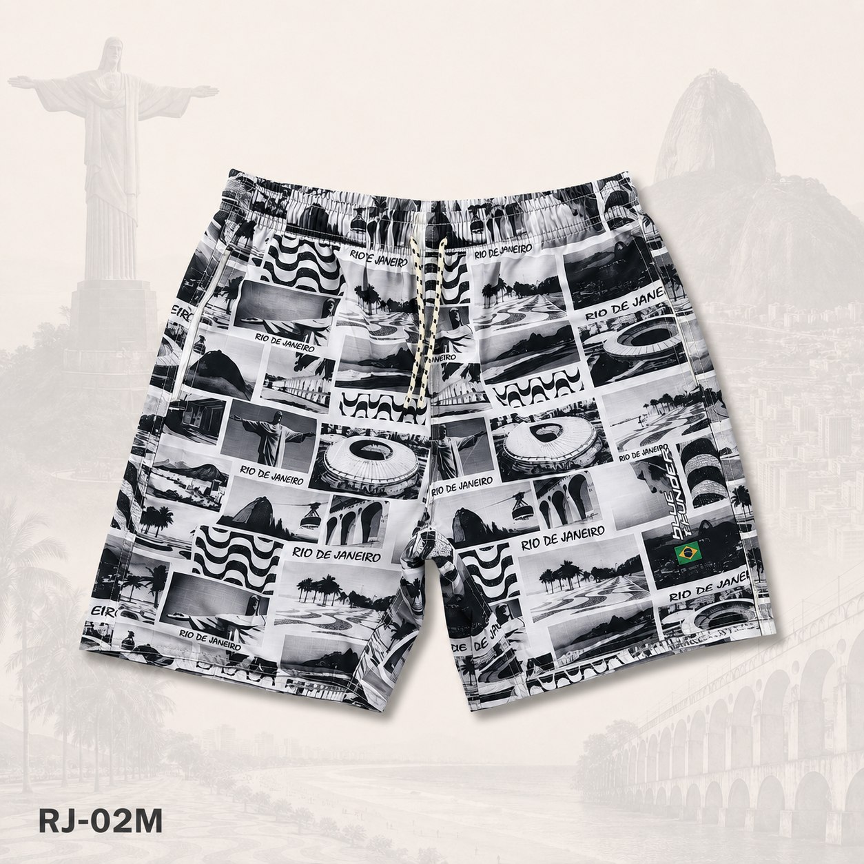 Short Rio Postcards