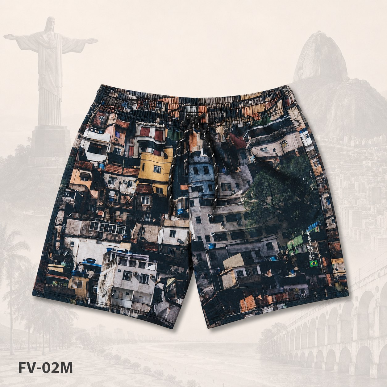 Short Favela Photo