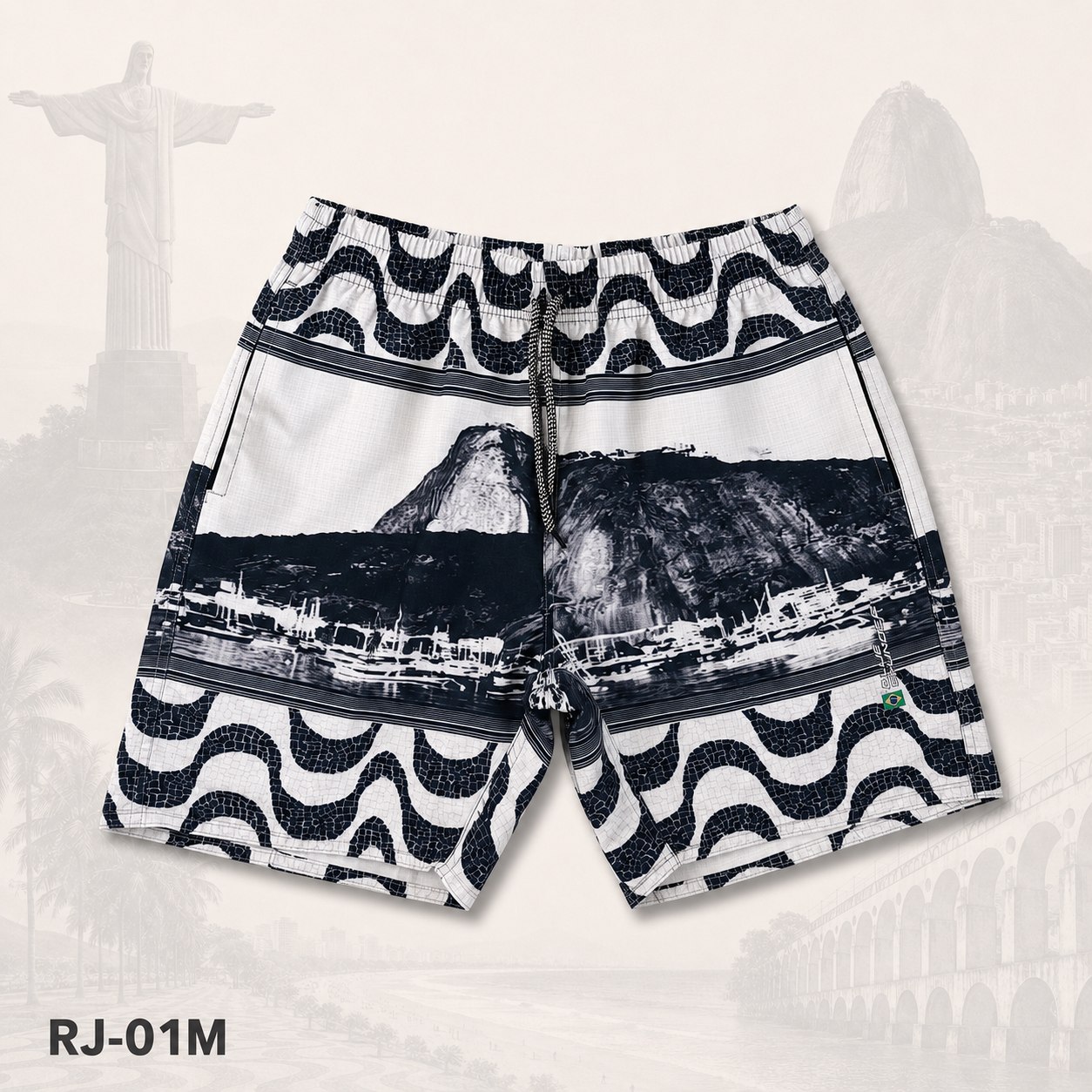 Short Pão de Açúcar