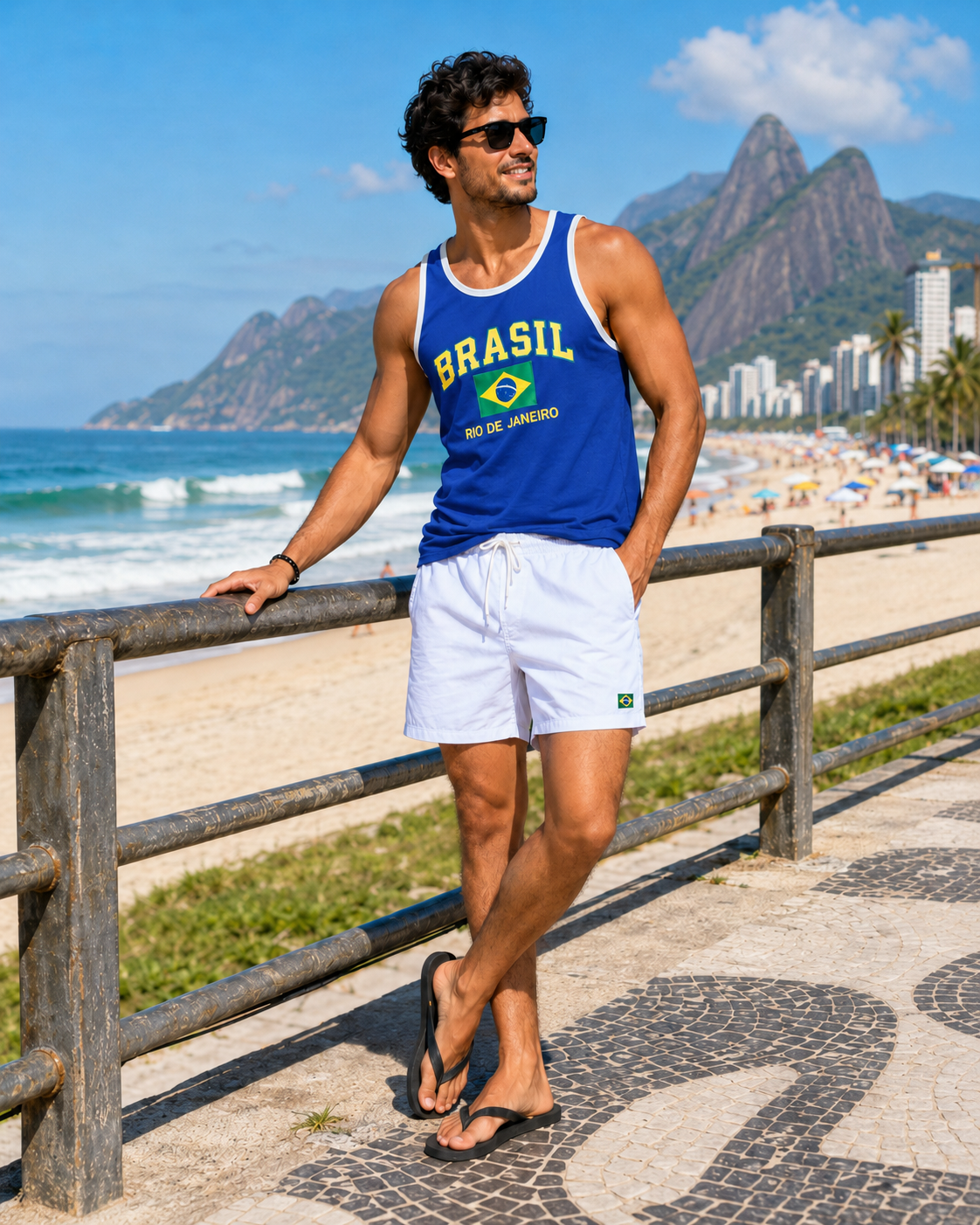 Regata Brasil Royal